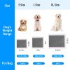 100Pcs Potty Training Pads-Super Absorbent, Leak-proof, and Quick Dry
