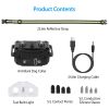 Dog Bark Collar, Rechargeable, Waterproof, Beep-Vibration-Static Stimulation